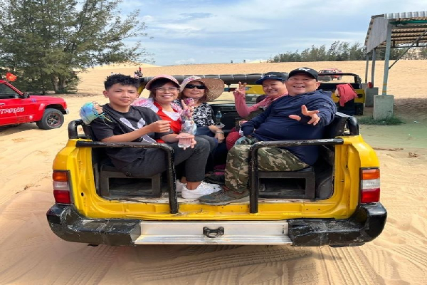 10D09N Da Nang / Hue / Hoi An/ Dalat/ Muine/ Nhatrang Tour - photo 61